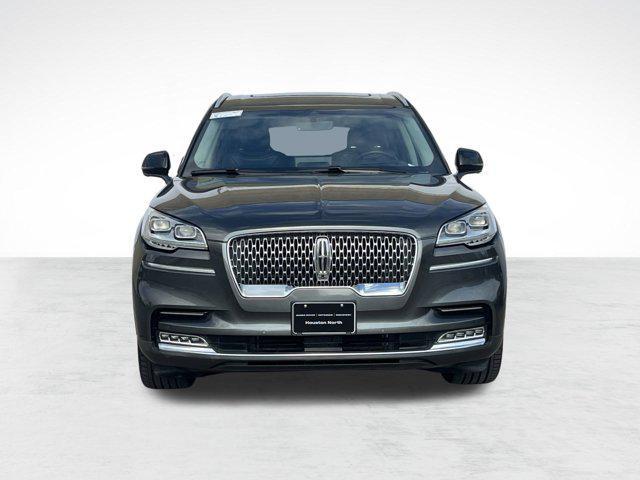 used 2020 Lincoln Aviator car, priced at $33,497