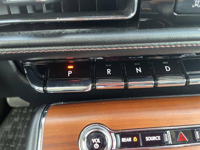 used 2020 Lincoln Aviator car, priced at $33,497