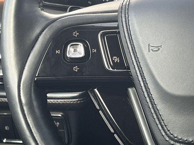 used 2020 Lincoln Aviator car, priced at $33,497