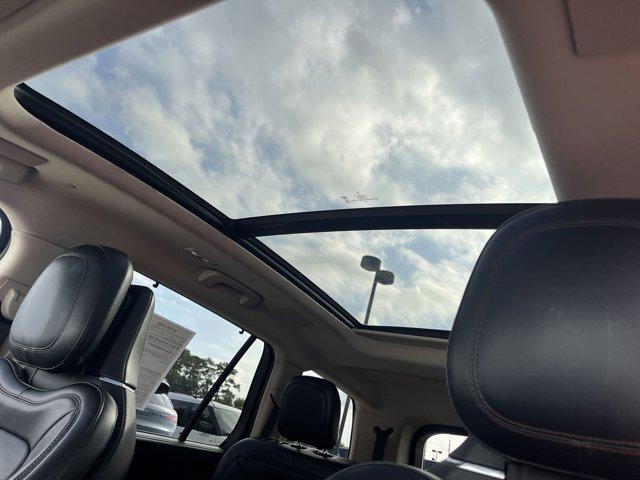 used 2020 Lincoln Aviator car, priced at $33,497