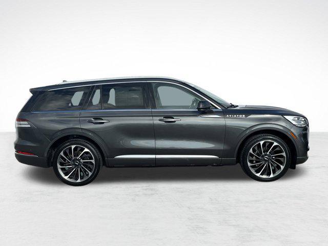 used 2020 Lincoln Aviator car, priced at $33,497