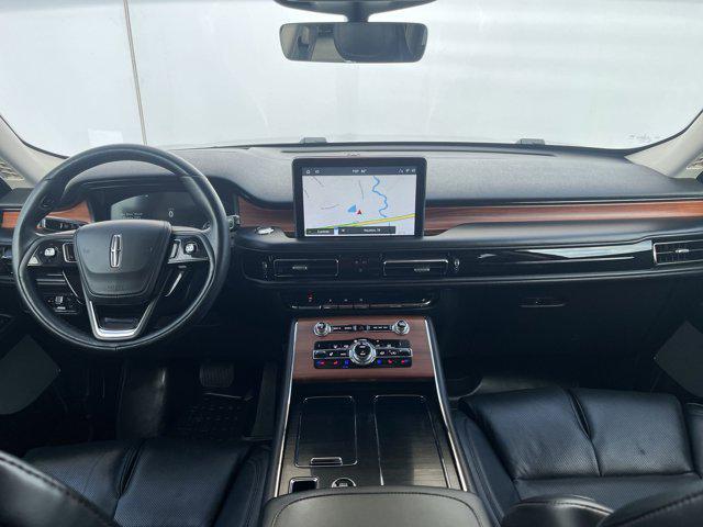used 2020 Lincoln Aviator car, priced at $33,497