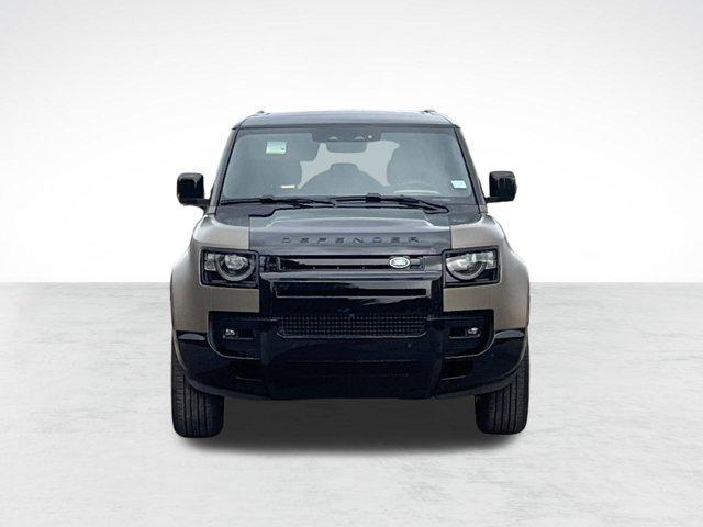 new 2025 Land Rover Defender car, priced at $100,808