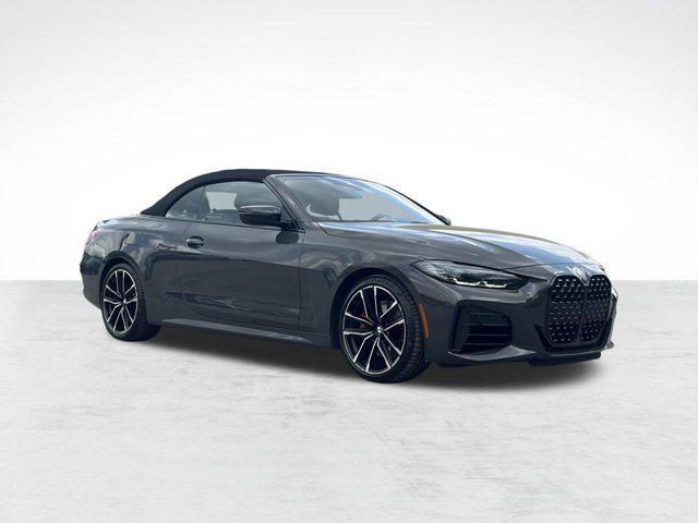 used 2023 BMW M440 car, priced at $53,498