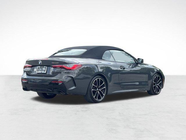 used 2023 BMW M440 car, priced at $53,498