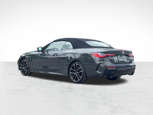 used 2023 BMW M440 car, priced at $53,498