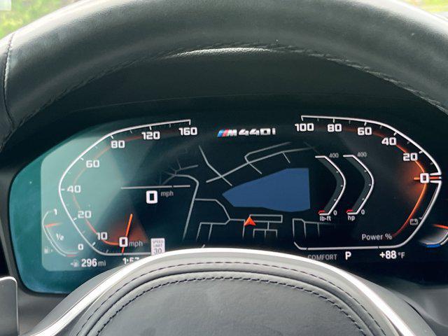 used 2023 BMW M440 car, priced at $53,498