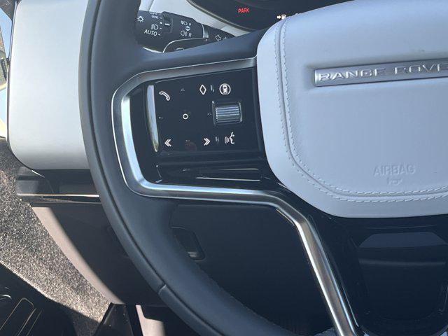 new 2025 Land Rover Range Rover Sport car, priced at $92,890