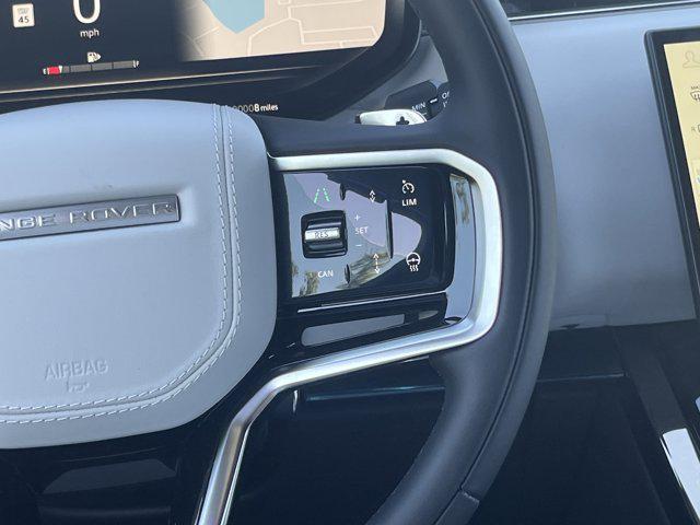 new 2025 Land Rover Range Rover Sport car, priced at $92,890