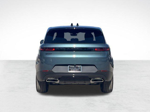 new 2025 Land Rover Range Rover Sport car, priced at $92,890