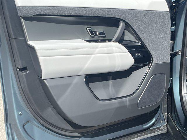 new 2025 Land Rover Range Rover Sport car, priced at $92,890