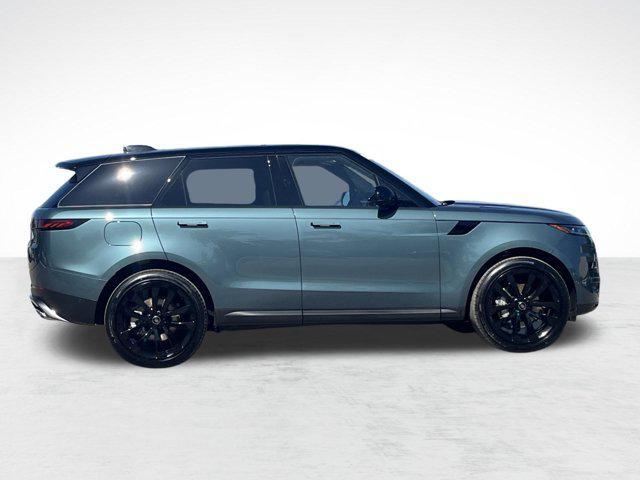 new 2025 Land Rover Range Rover Sport car, priced at $92,890