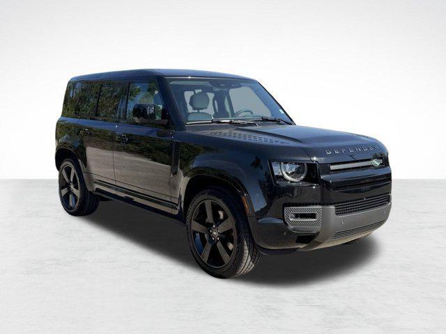 new 2025 Land Rover Defender car, priced at $117,653