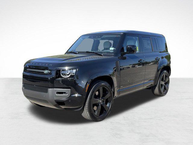 new 2025 Land Rover Defender car, priced at $117,653