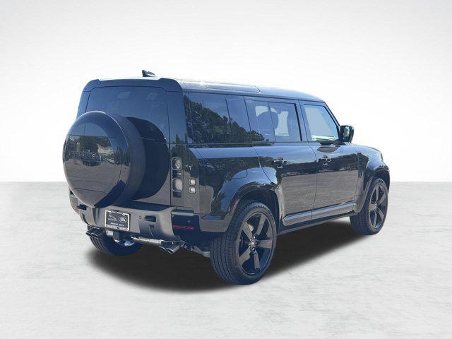 new 2025 Land Rover Defender car, priced at $117,653