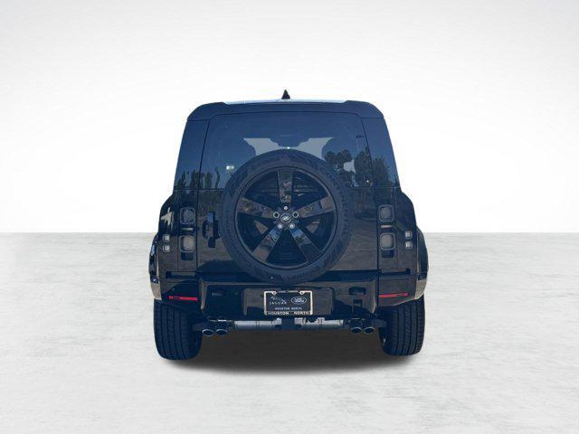 new 2025 Land Rover Defender car, priced at $118,723