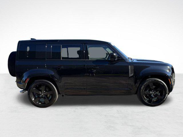 new 2025 Land Rover Defender car, priced at $118,723