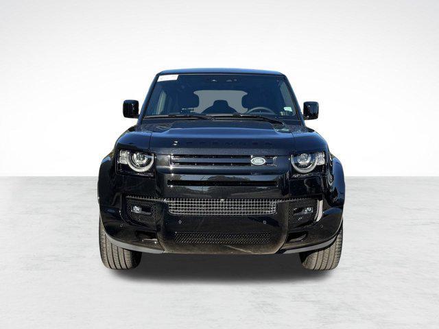 new 2025 Land Rover Defender car, priced at $118,723