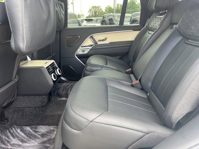 used 2023 Land Rover Range Rover car, priced at $145,998