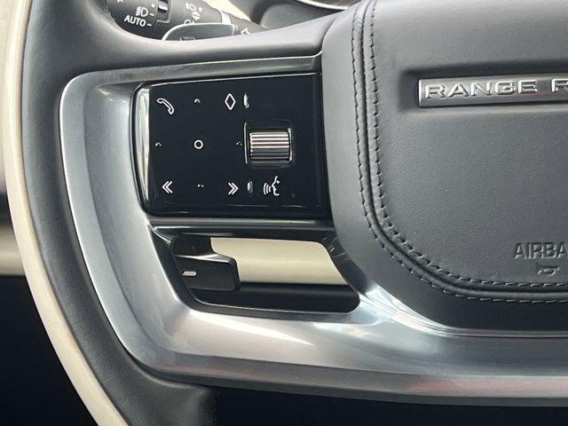 used 2023 Land Rover Range Rover car, priced at $145,998