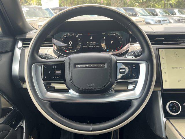 used 2023 Land Rover Range Rover car, priced at $145,998