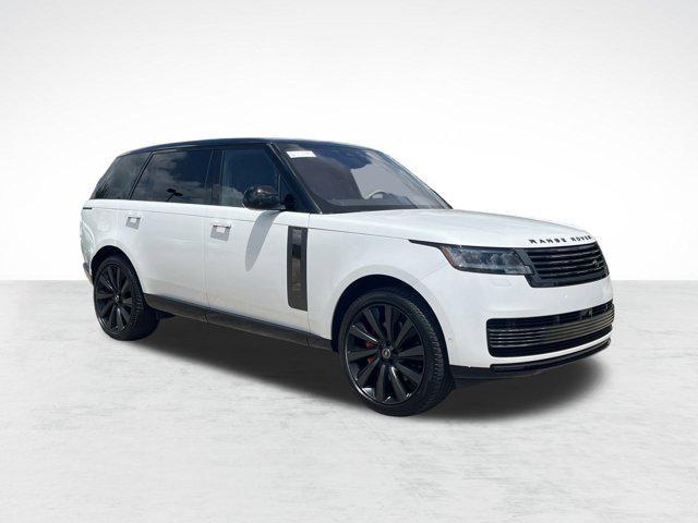 used 2023 Land Rover Range Rover car, priced at $145,998