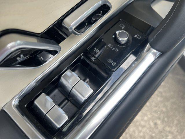 used 2023 Land Rover Range Rover car, priced at $145,998