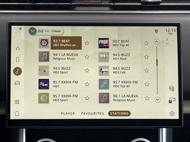 used 2023 Land Rover Range Rover car, priced at $145,998