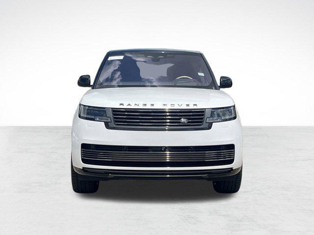 used 2023 Land Rover Range Rover car, priced at $145,998