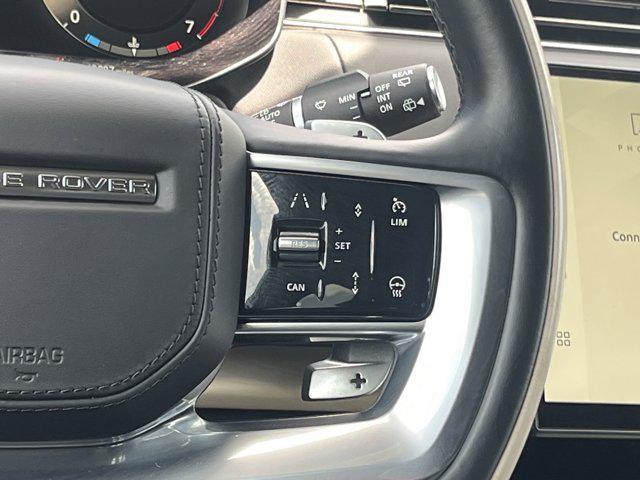 used 2023 Land Rover Range Rover car, priced at $145,998