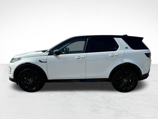 new 2024 Land Rover Discovery Sport car, priced at $58,208