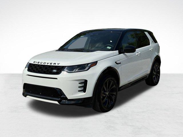 new 2024 Land Rover Discovery Sport car, priced at $58,208