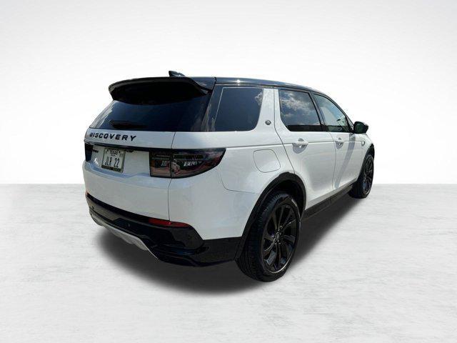 new 2024 Land Rover Discovery Sport car, priced at $58,208