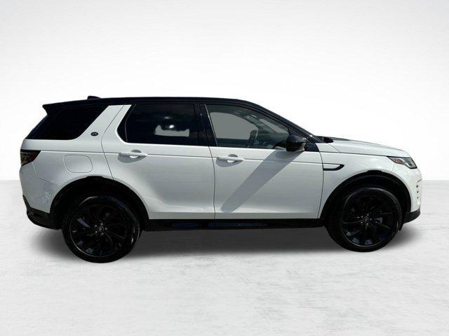 new 2024 Land Rover Discovery Sport car, priced at $58,208