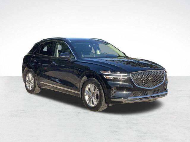 used 2023 Genesis GV70 car, priced at $38,497