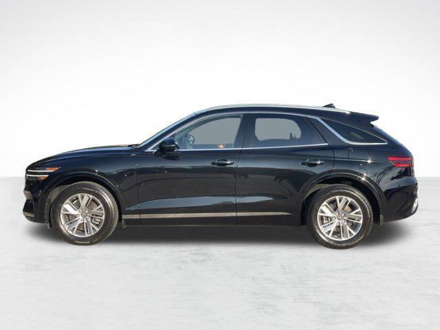 used 2023 Genesis GV70 car, priced at $38,497