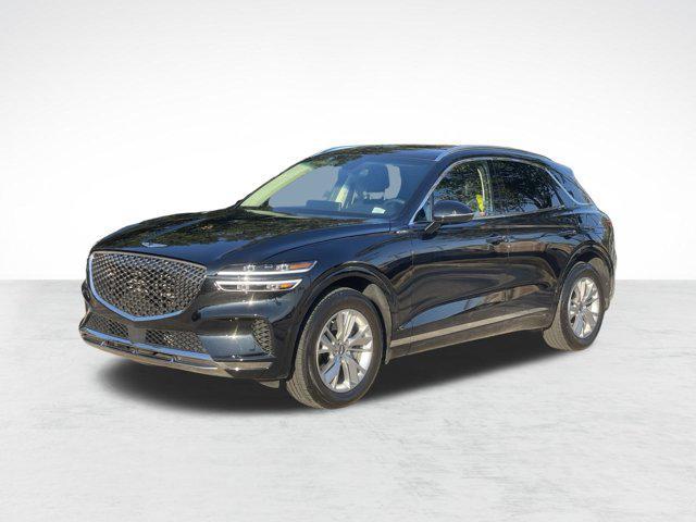 used 2023 Genesis GV70 car, priced at $38,497