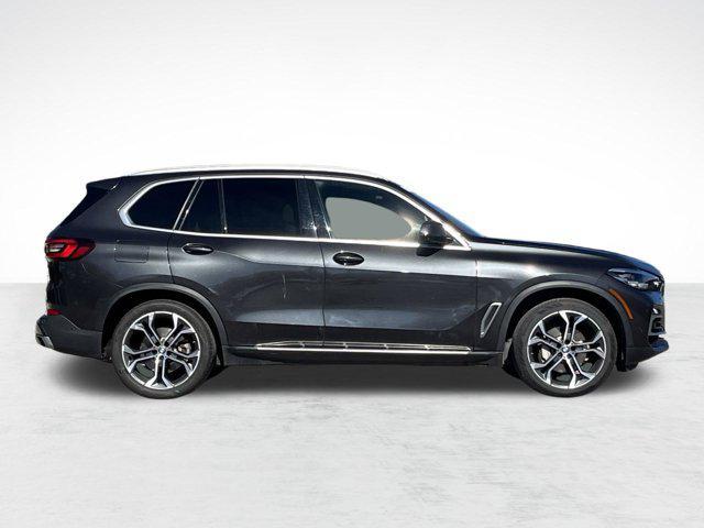 used 2021 BMW X5 car, priced at $31,497