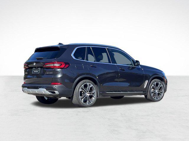 used 2021 BMW X5 car, priced at $31,497