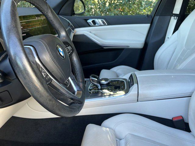 used 2021 BMW X5 car, priced at $31,497