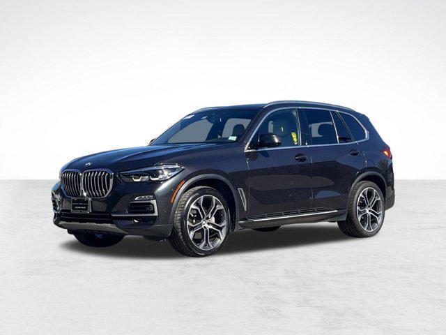 used 2021 BMW X5 car, priced at $31,497