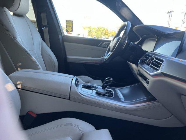 used 2021 BMW X5 car, priced at $31,497