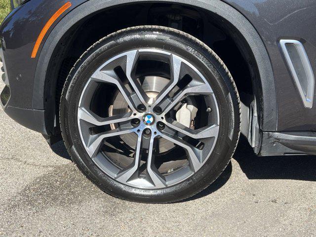 used 2021 BMW X5 car, priced at $31,497