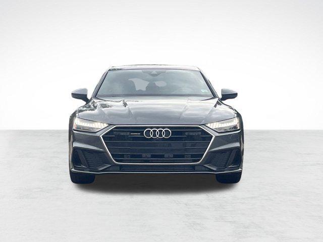 used 2021 Audi A7 car, priced at $42,997