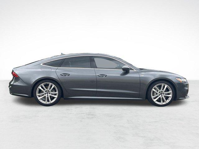 used 2021 Audi A7 car, priced at $42,997