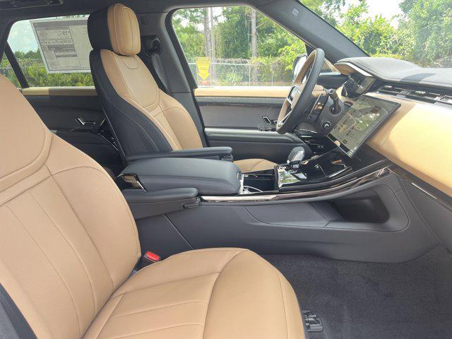 new 2025 Land Rover Range Rover Sport car, priced at $119,685