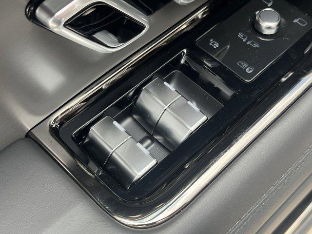 new 2025 Land Rover Range Rover Sport car, priced at $119,685