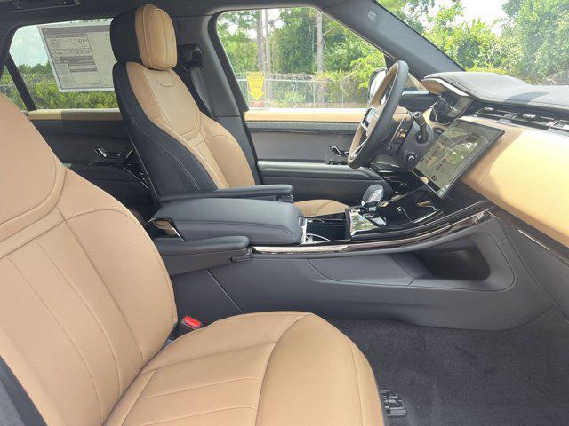new 2025 Land Rover Range Rover Sport car, priced at $119,682