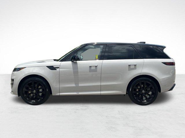 new 2025 Land Rover Range Rover Sport car, priced at $119,685