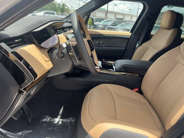 new 2025 Land Rover Range Rover Sport car, priced at $119,685